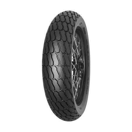 Neumático MITAS FLAT TRACK 130/80-19 (27x7-19) 71H TL/TT STREET