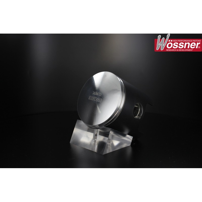 Pistón forjado WÖSSNER