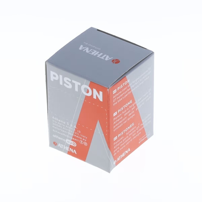 Pistón fundición ATHENA Ø 39.96 mm para cilindro Athena Standard