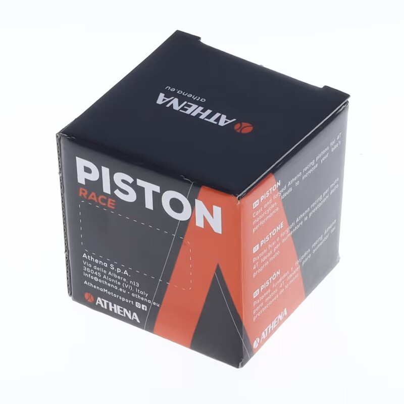 Pistón forjado ATHENA Race Ø 76.95 mm para cilindro Athena y OE