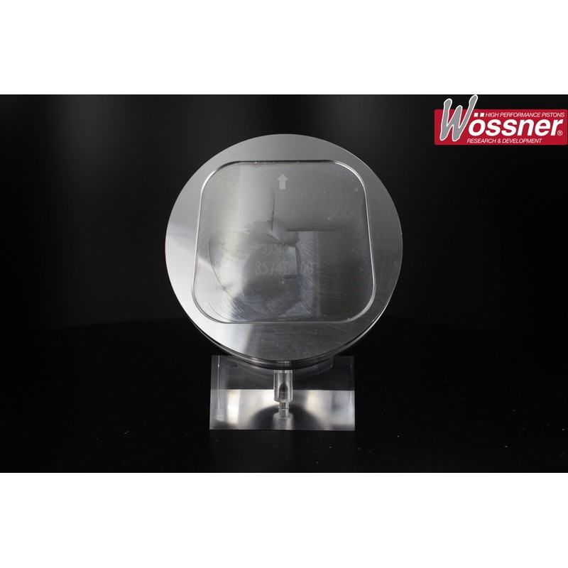 Pistón forjado WÖSSNER Pro Series