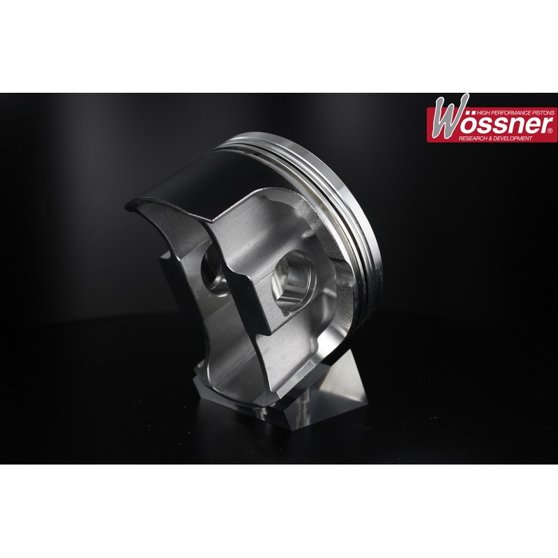 Pistón forjado WÖSSNER Pro Series