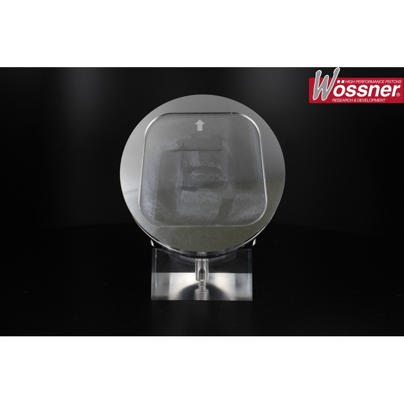 Pistón forjado WÖSSNER Pro Series