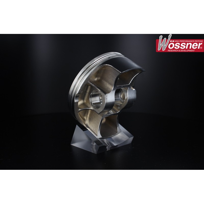 Pistón forjado WÖSSNER
