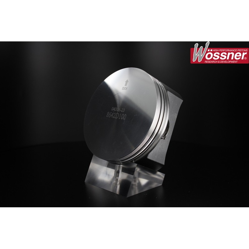 Pistón forjado WÖSSNER Pro Series