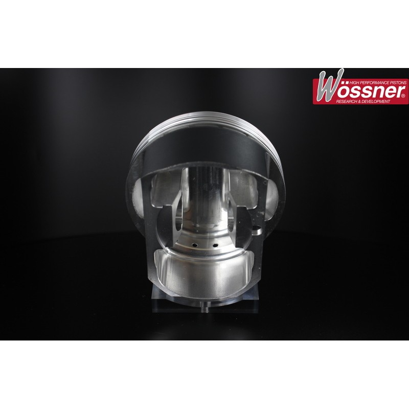 Pistón forjado WÖSSNER Pro Series