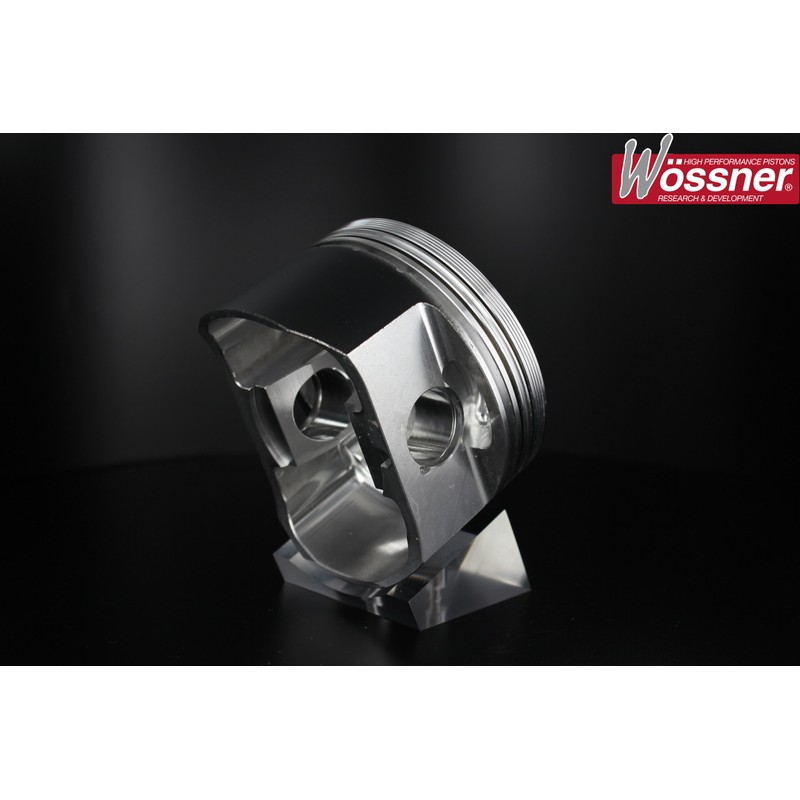 Pistón forjado WÖSSNER Pro Series