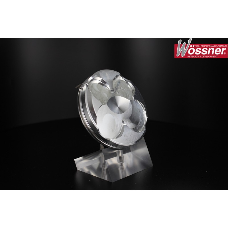 Pistón forjado WÖSSNER Pro Series