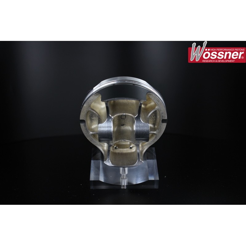Pistón forjado WÖSSNER Pro Series