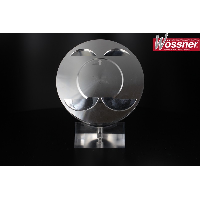 Pistón forjado WÖSSNER