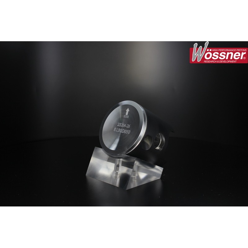 Pistón forjado WÖSSNER