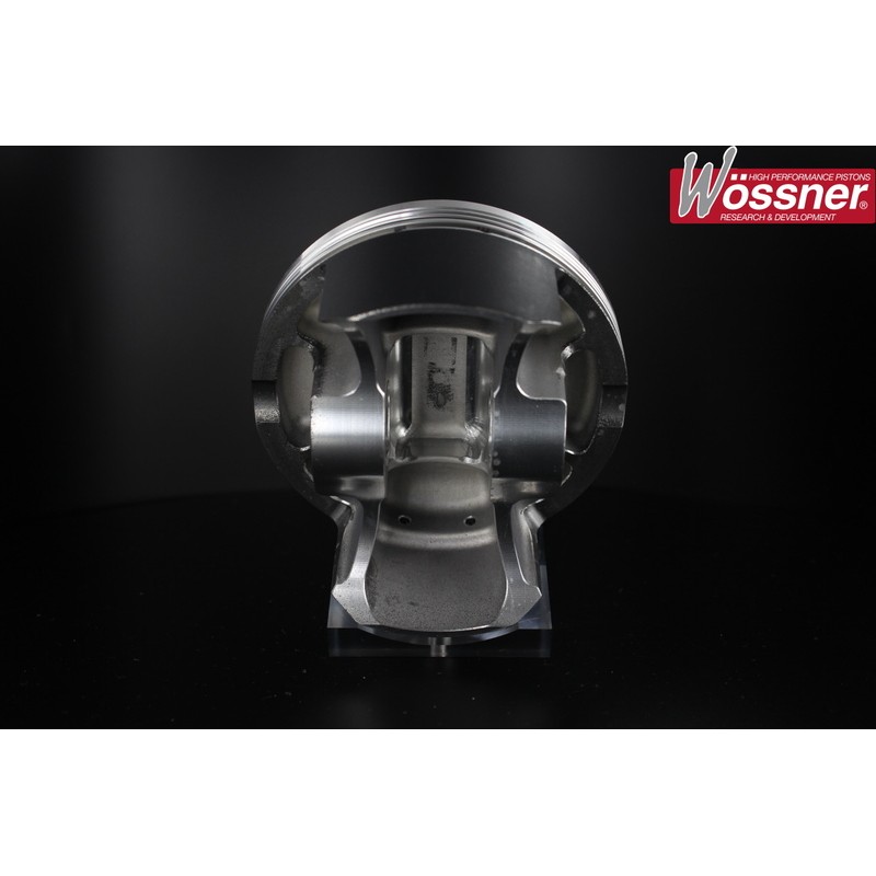 Pistón forjado WÖSSNER Pro Series