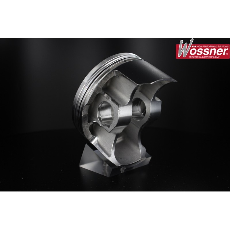 Pistón forjado WÖSSNER Pro Series