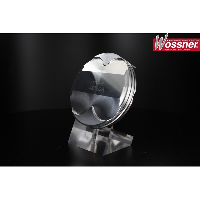 Pistón forjado WÖSSNER