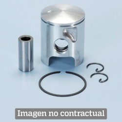 Pistón Polini Quartz-ZIP Ø47.6, tipo D (204.0697/D)