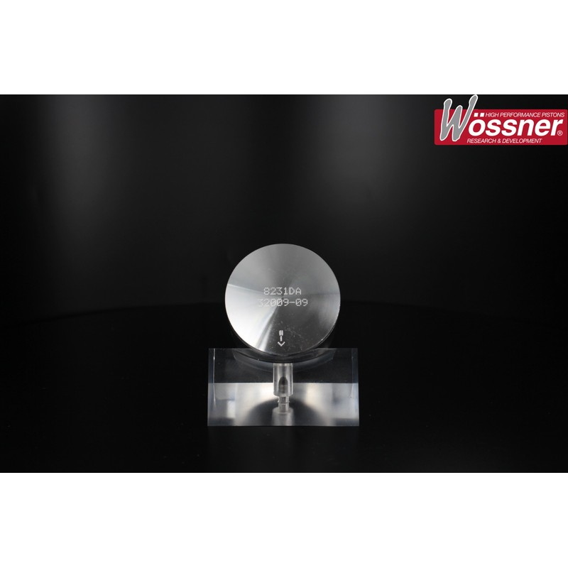 Pistón forjado WÖSSNER
