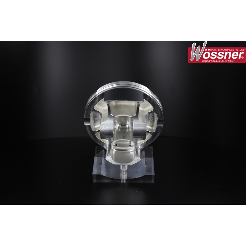 Pistón forjado WÖSSNER Pro Series