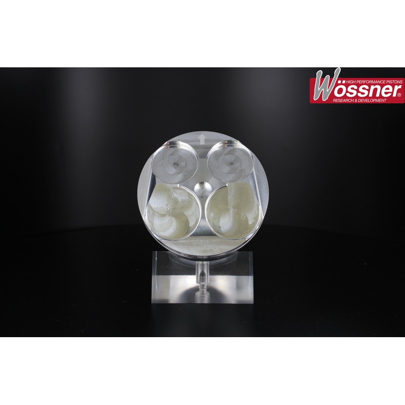 Pistón forjado WÖSSNER Pro Series