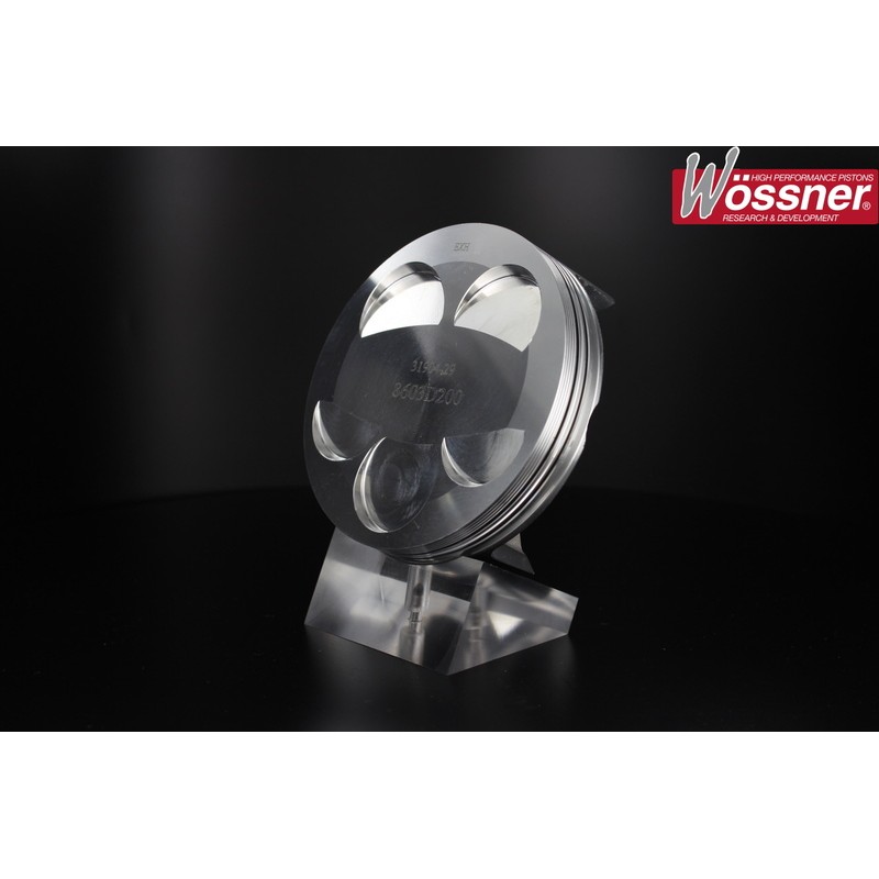 Pistón forjado WÖSSNER