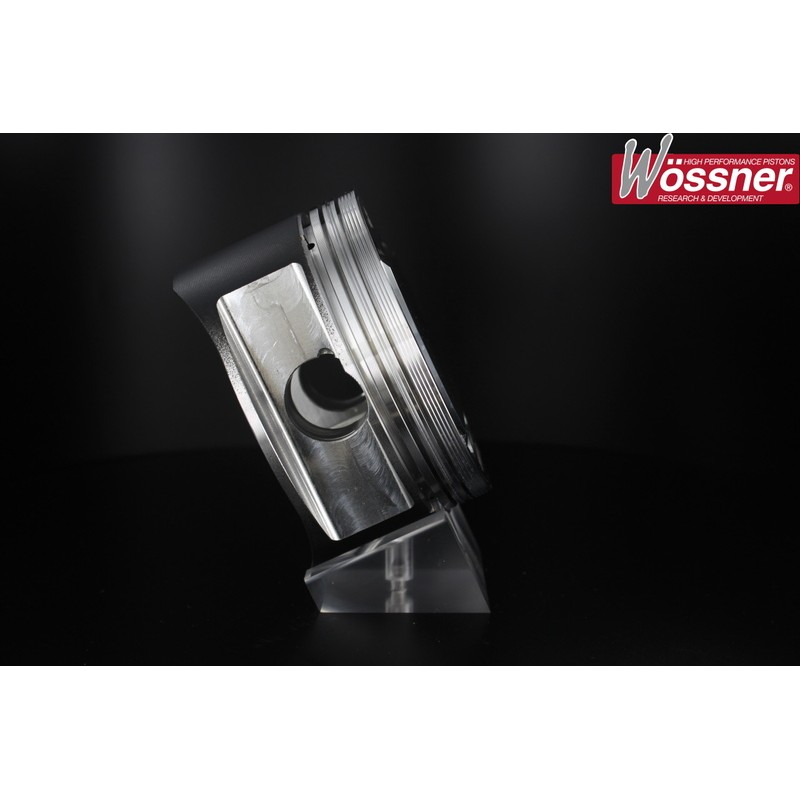 Pistón forjado WÖSSNER Pro Series
