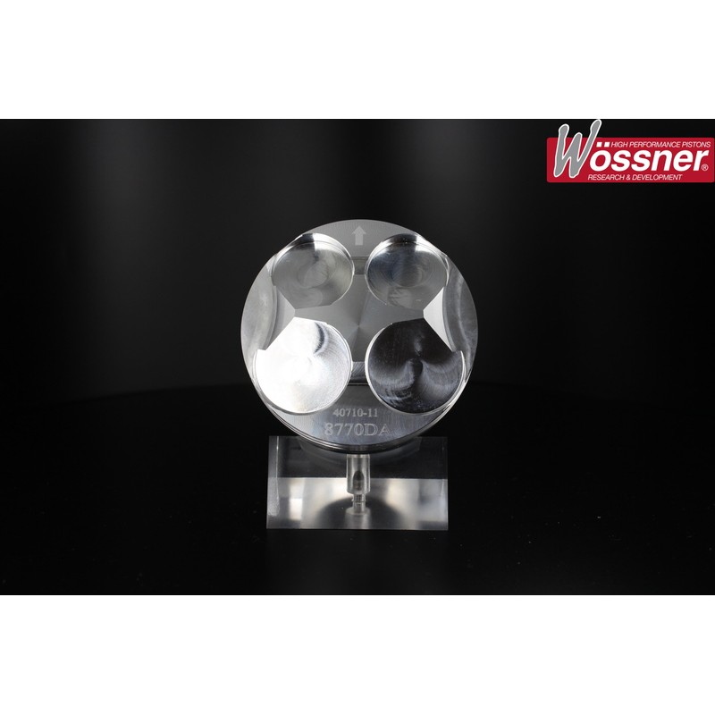 Pistón forjado WÖSSNER Pro Series