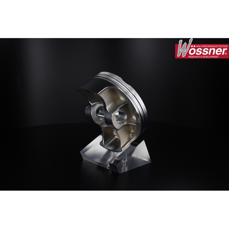 Pistón forjado WÖSSNER Pro Series