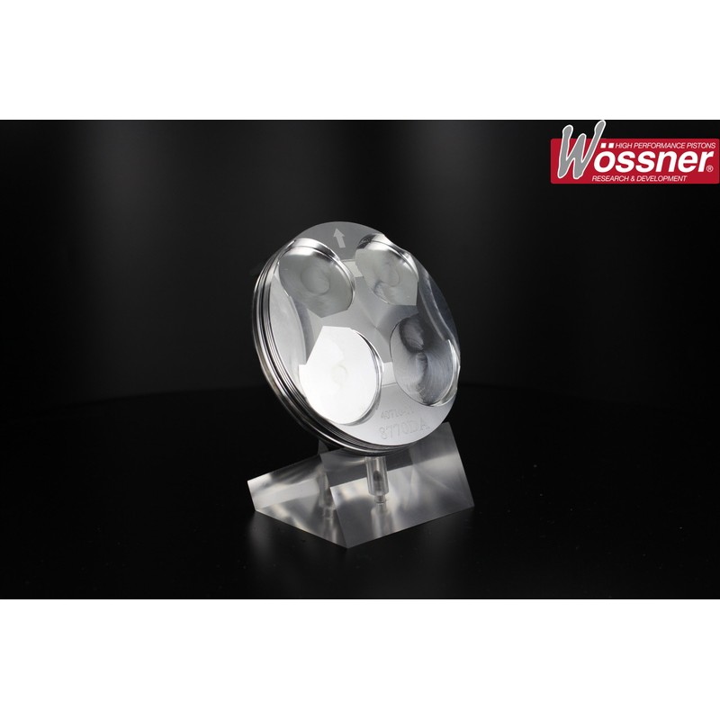 Pistón forjado WÖSSNER Pro Series