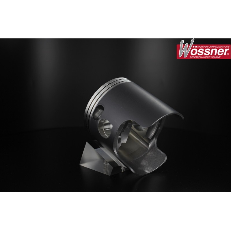 Pistón forjado WÖSSNER