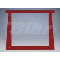 Estructura para banco de trabajo Bike-Lift 1000mm, apta para módulos