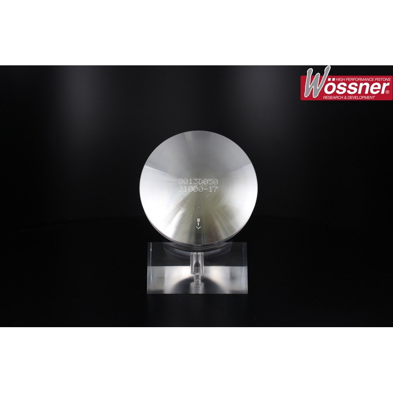 Pistón forjado WÖSSNER
