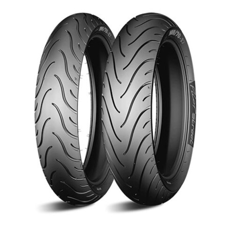 Neumático MICHELIN PILOT STREET REINF 90/90-18 M/C 57P TL/TT