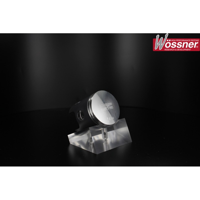 Pistón forjado WÖSSNER