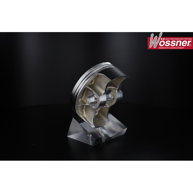 Pistón forjado WÖSSNER