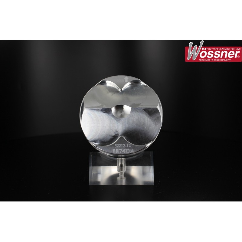 Pistón forjado WÖSSNER Pro Series