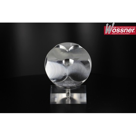 Pistón forjado WÖSSNER Pro Series