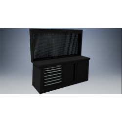 Panel mural BIKE LIFT 200x81cm - MF-PA 2000-01