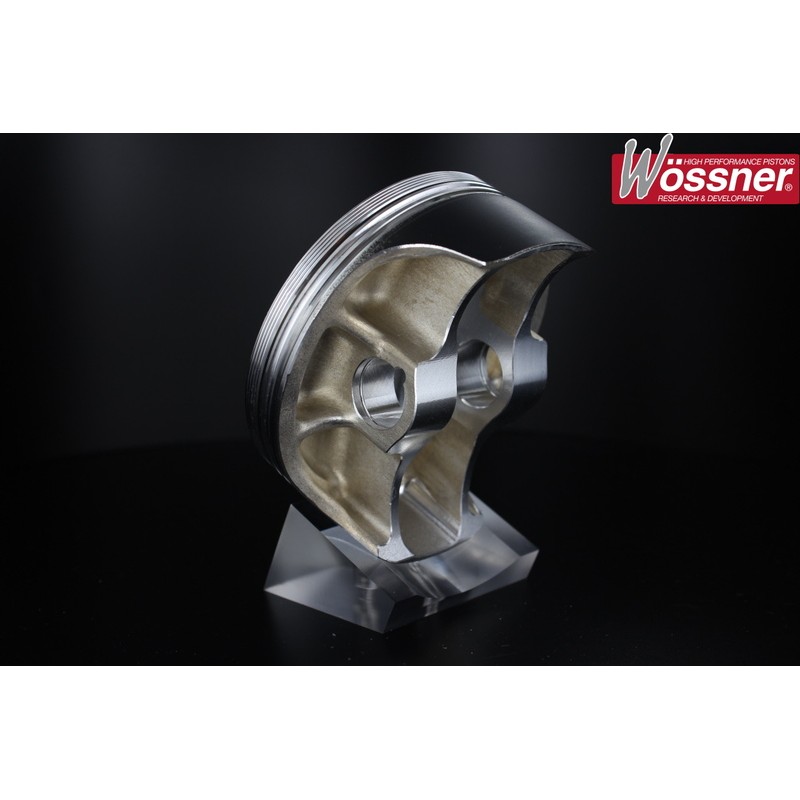 Pistón forjado WÖSSNER