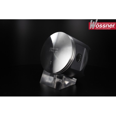 Pistón forjado WÖSSNER