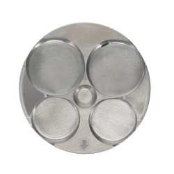 Pistón forjado WISECO 2