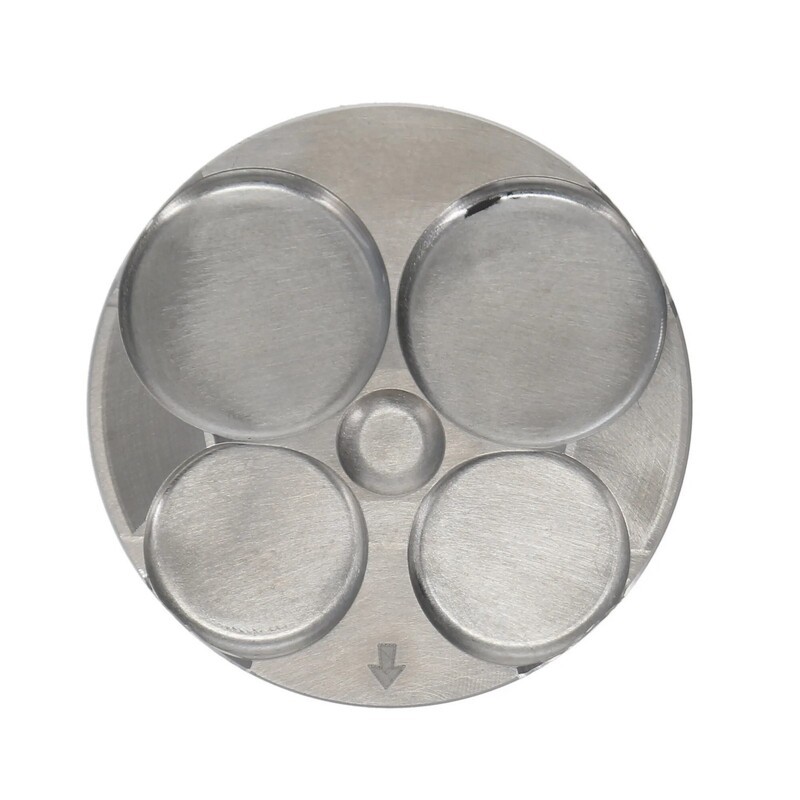 Pistón forjado WISECO