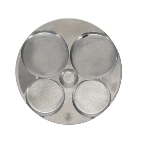 Pistón forjado WISECO