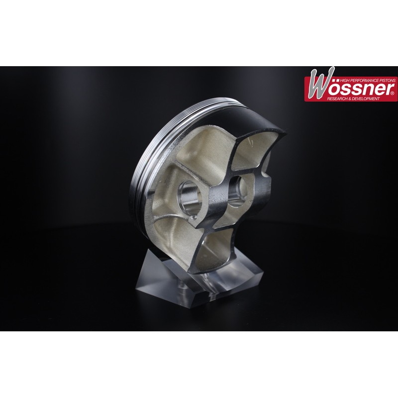 Pistón forjado WÖSSNER Pro Series