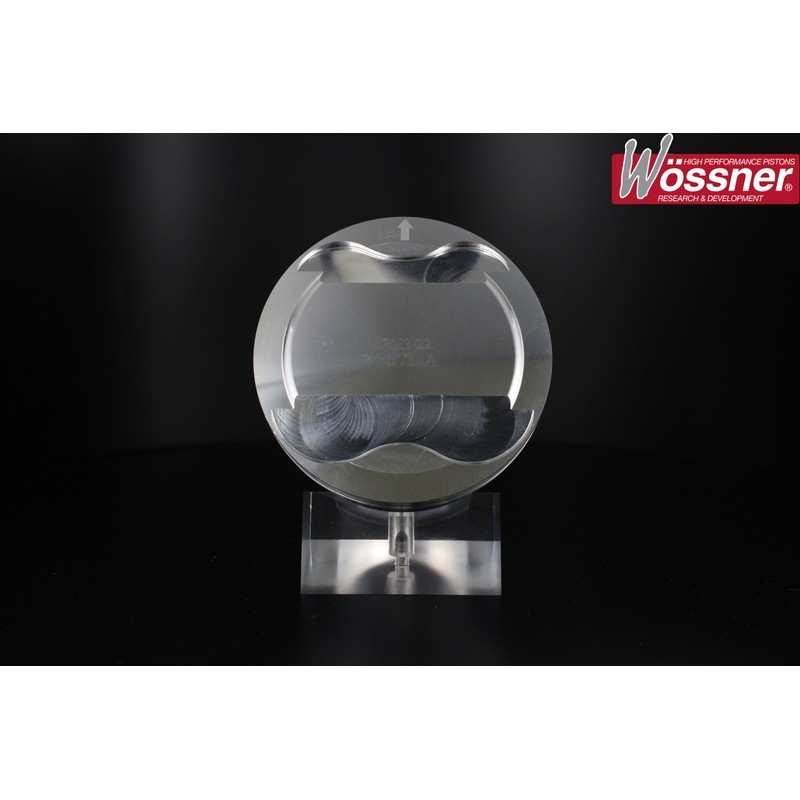 Pistón forjado WÖSSNER Pro Series