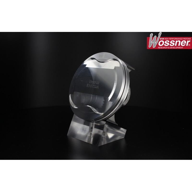 Pistón forjado WÖSSNER Pro Series