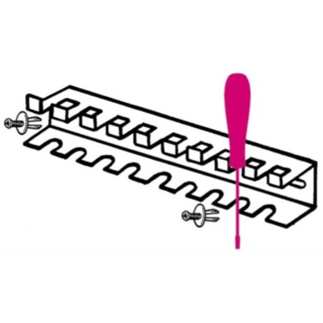 SOPORTE VACIO PARA DESTORNILLADOR. BETA (SPG11)