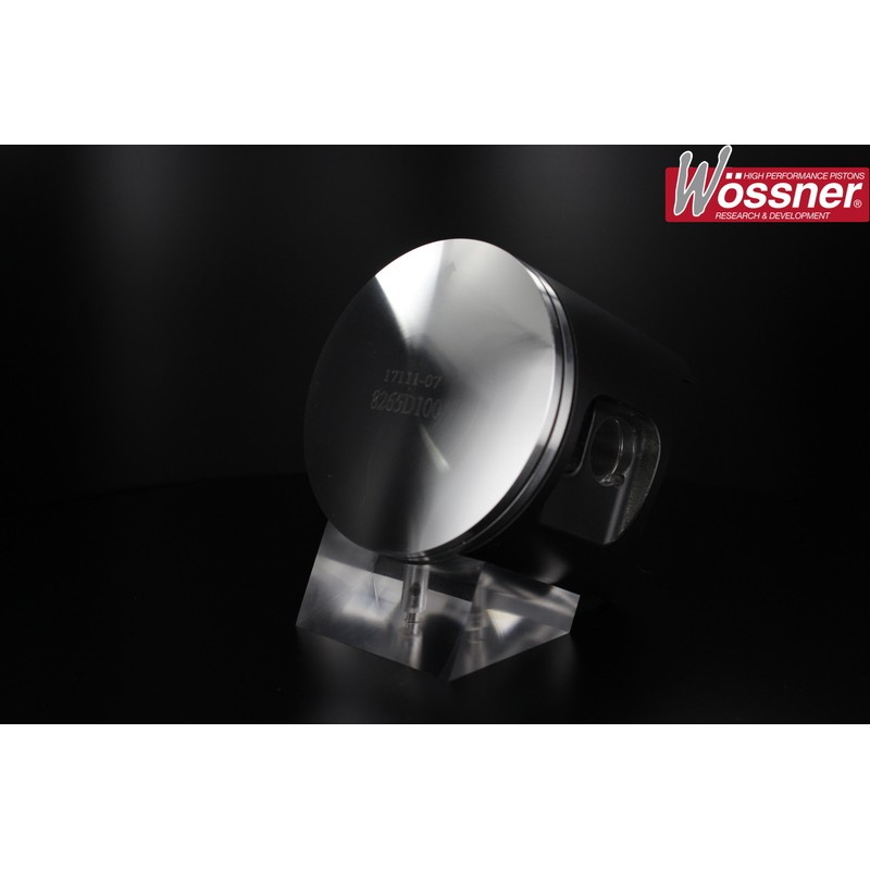 Pistón forjado WÖSSNER