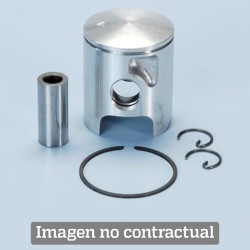 Pistón Polini Yamaha MBK Booster Ø47.6, tipo A