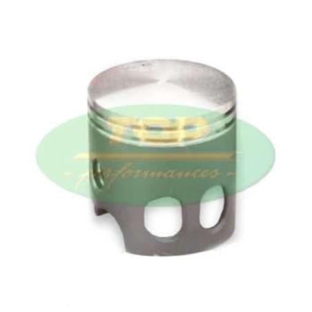 Pistón completo TOP PERFORMANCES Big Bore Black Trophy Ø47mm - Minarelli LC