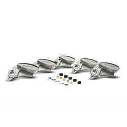 Juego de zapatas de embrague MALOSSI para embrague automático regulable Maxi Delta