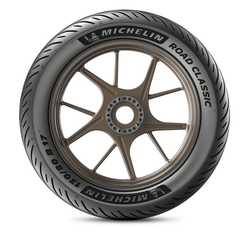 Neumático MICHELIN ROAD CLASSIC 140/80 B 17 M/C 69V TL